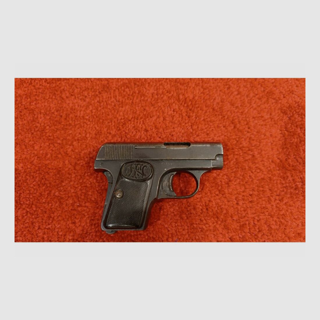FN 6,35mm Browning, immagine 3 di 5