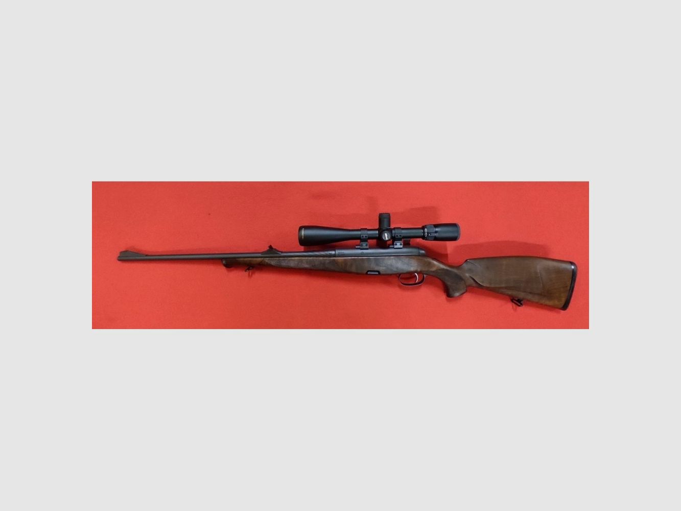 Rifle Steyr Mannlicher SBS 96 cal. .223, image 5 of 5