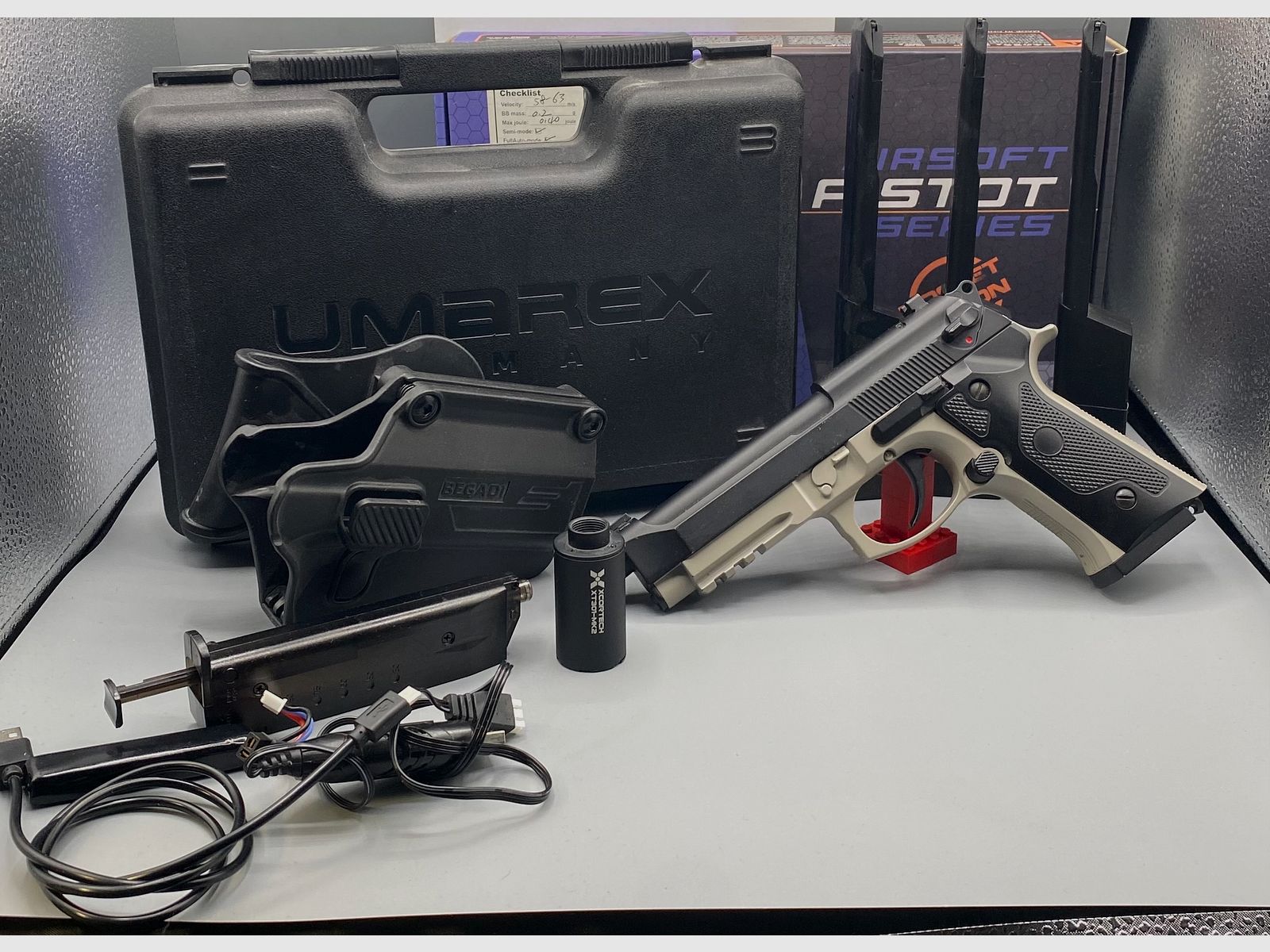 Cyma CM.132 Gen.3