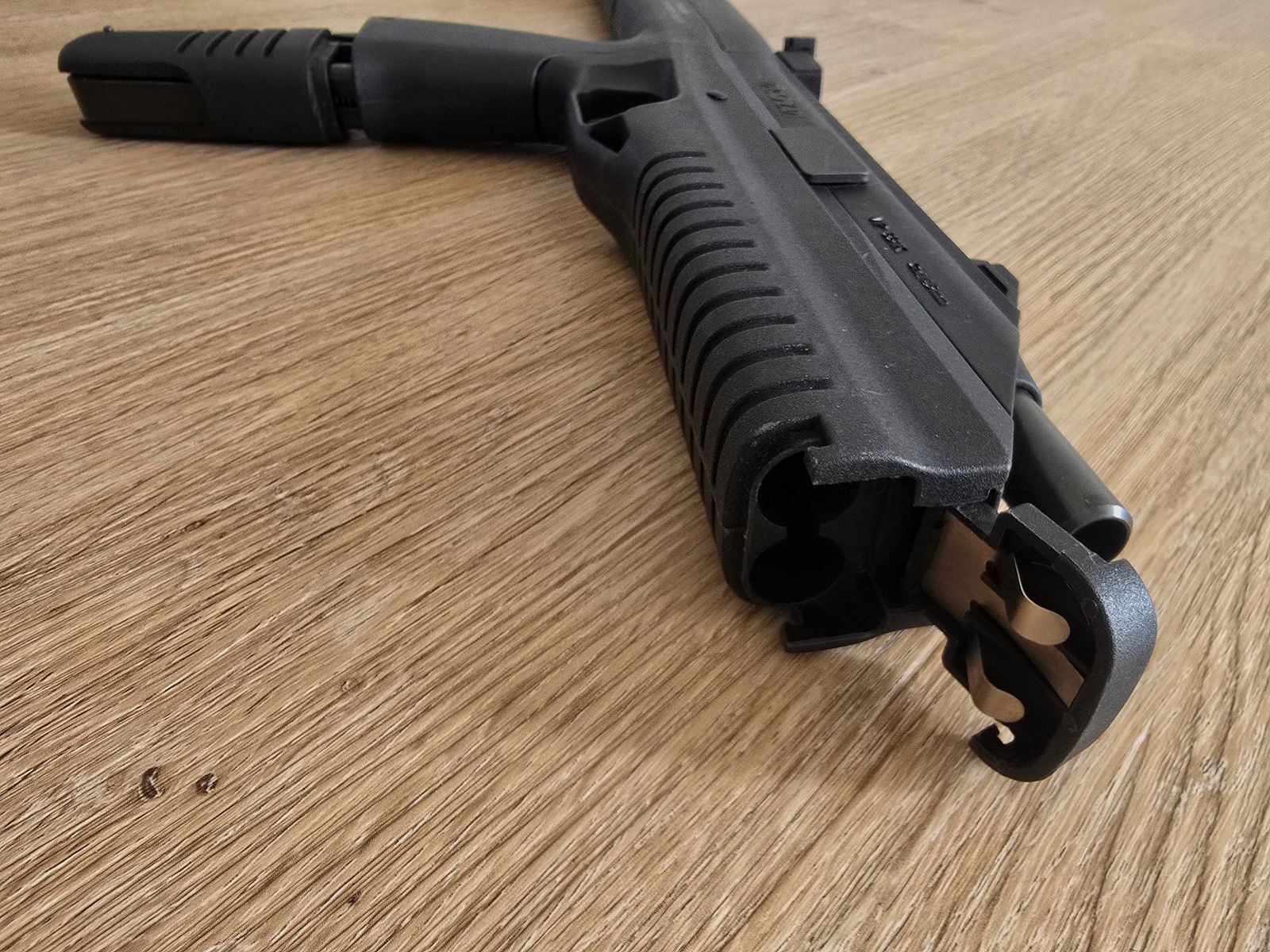 Baikal Drozd MP 661K Kal.4,5 pistolet maszynowy karabinek pneumatyczny