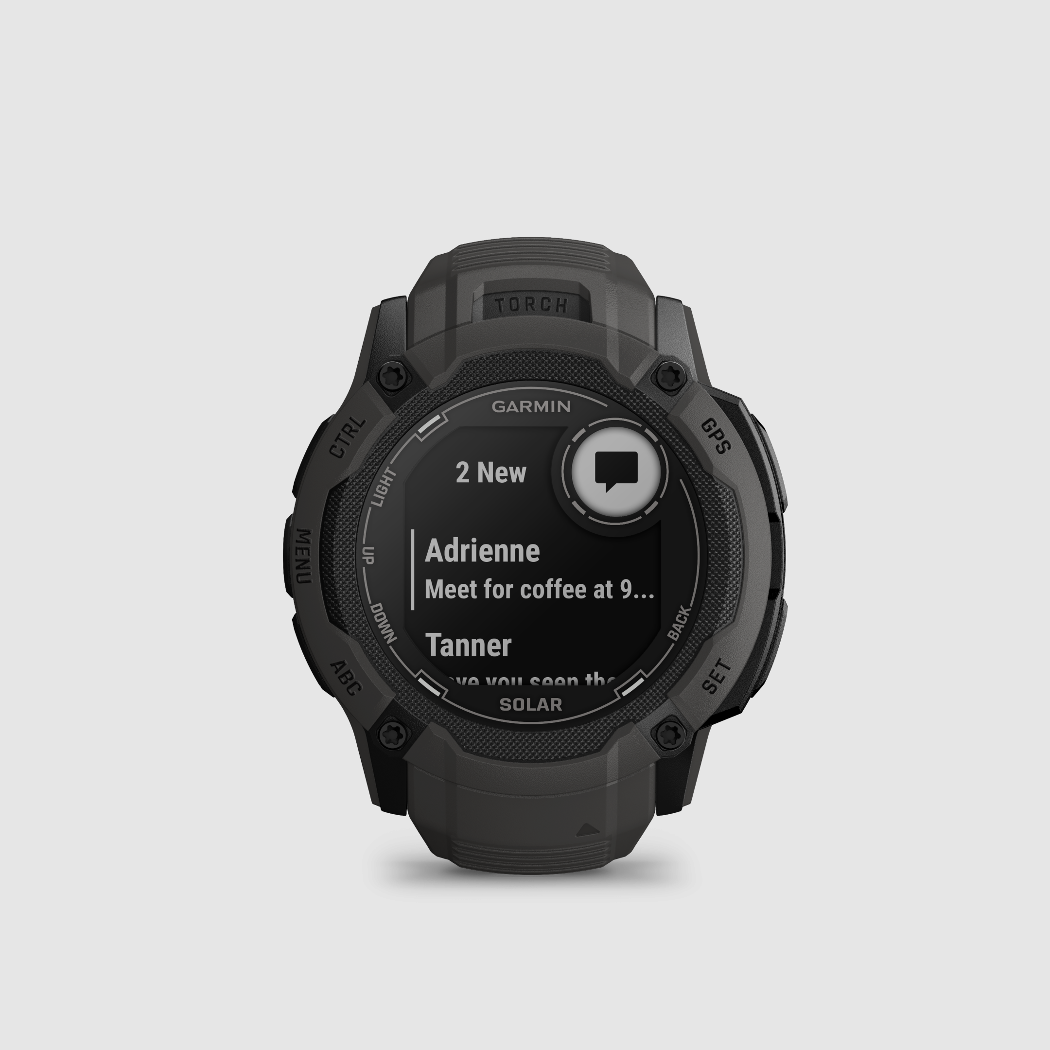 Garmin Instinct® 2X Solar, Graphit, Bild 6 von 10
