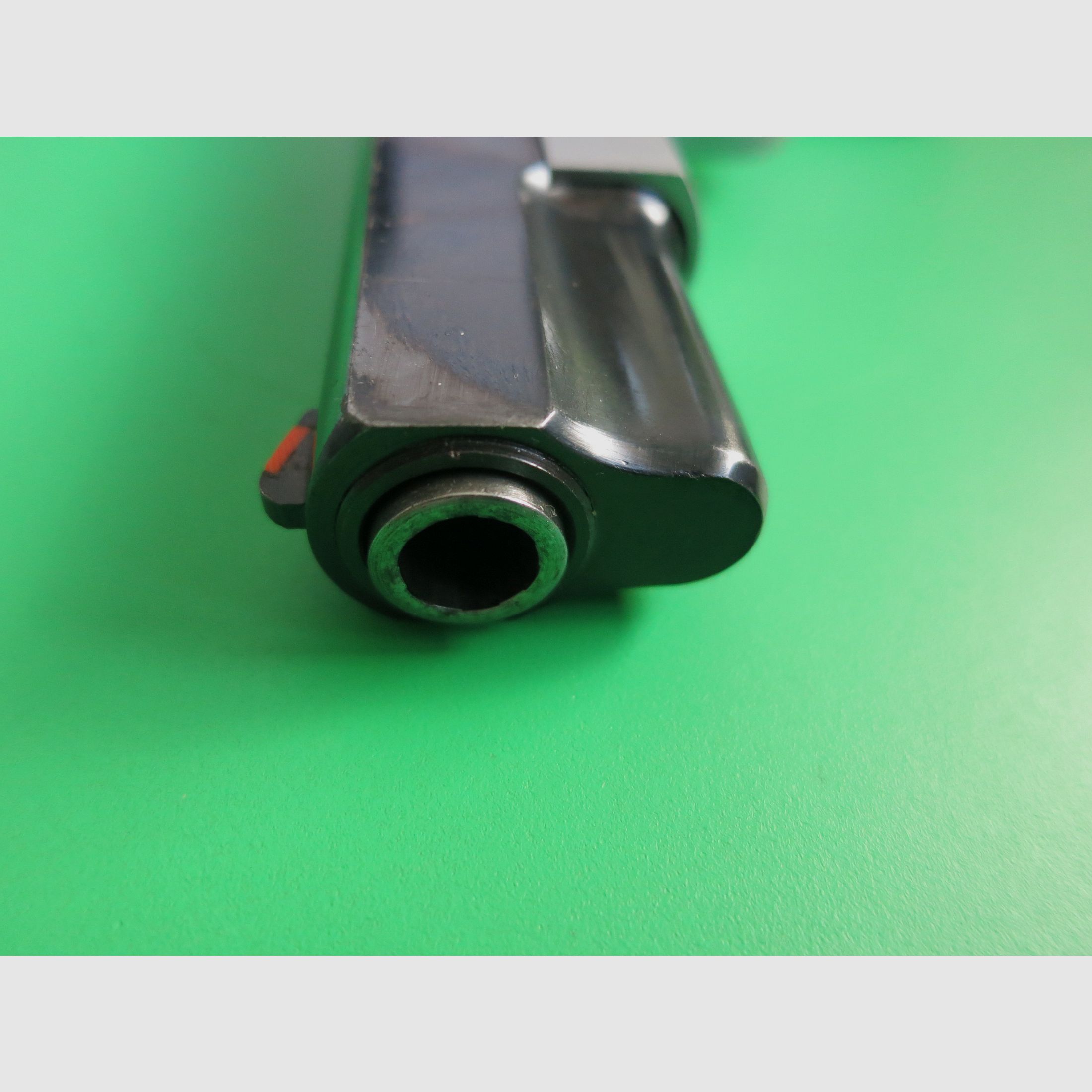 Brünner CZ75 DUO TONE o ČZ 75 (Česká zbrojovka), semiautomatica. Pistola auto caricatore calibro 9 × 19 mm       #28