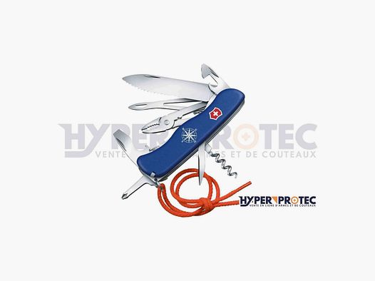 Victorinox Schweizer Taschenmesser – Skipper Blau