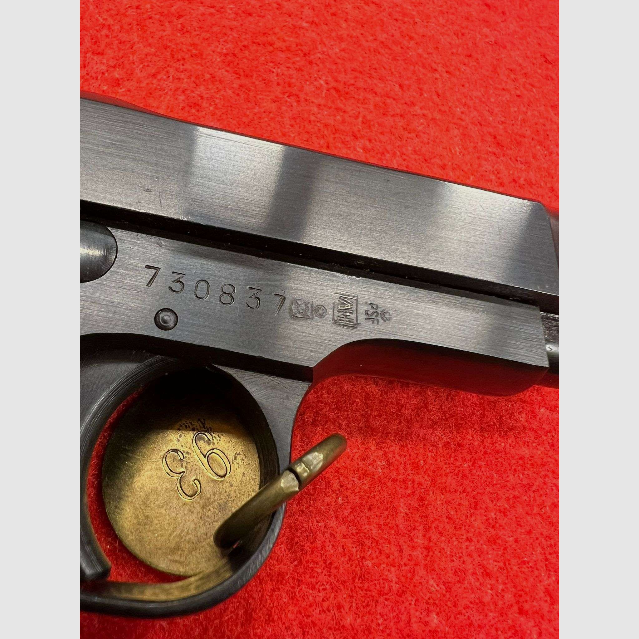 Pistole Beretta 35/R Kaliber 7.65, Bild 3 von 3