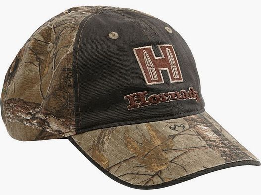 Hornady Casquette Real Tree camo