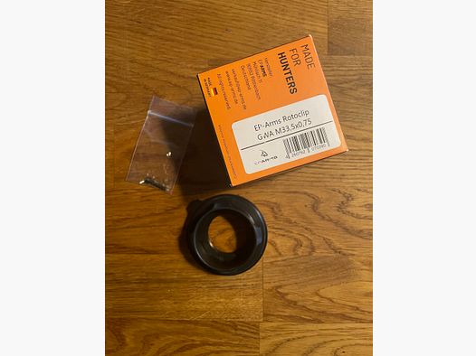 EP Arms Rotoclip Gewindeadapter M33,5 x 0,75