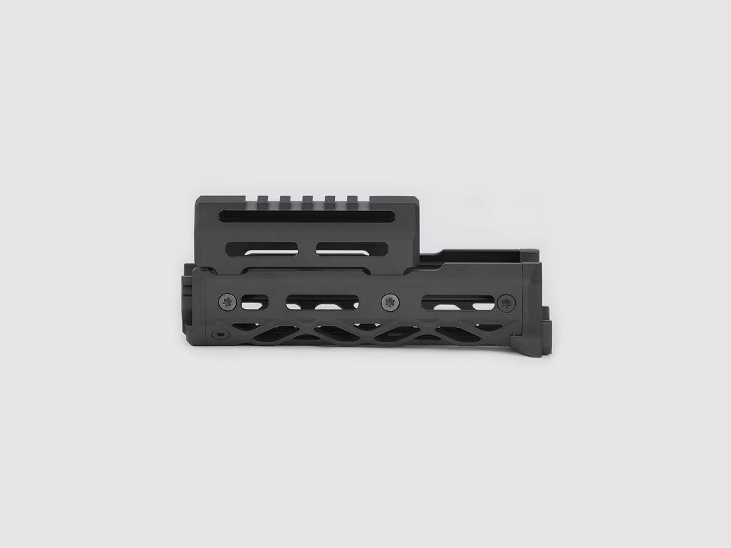 KPYK Short AK M-LOK kurzer Handschutz CRC 1U040 Black Schwarz