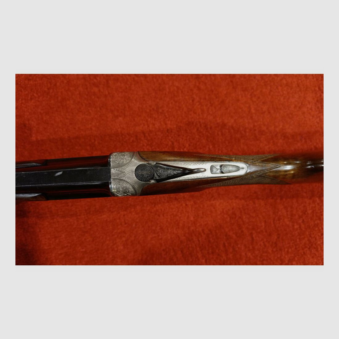 BDF Mauser-Gamba Mod. 72E 12/70