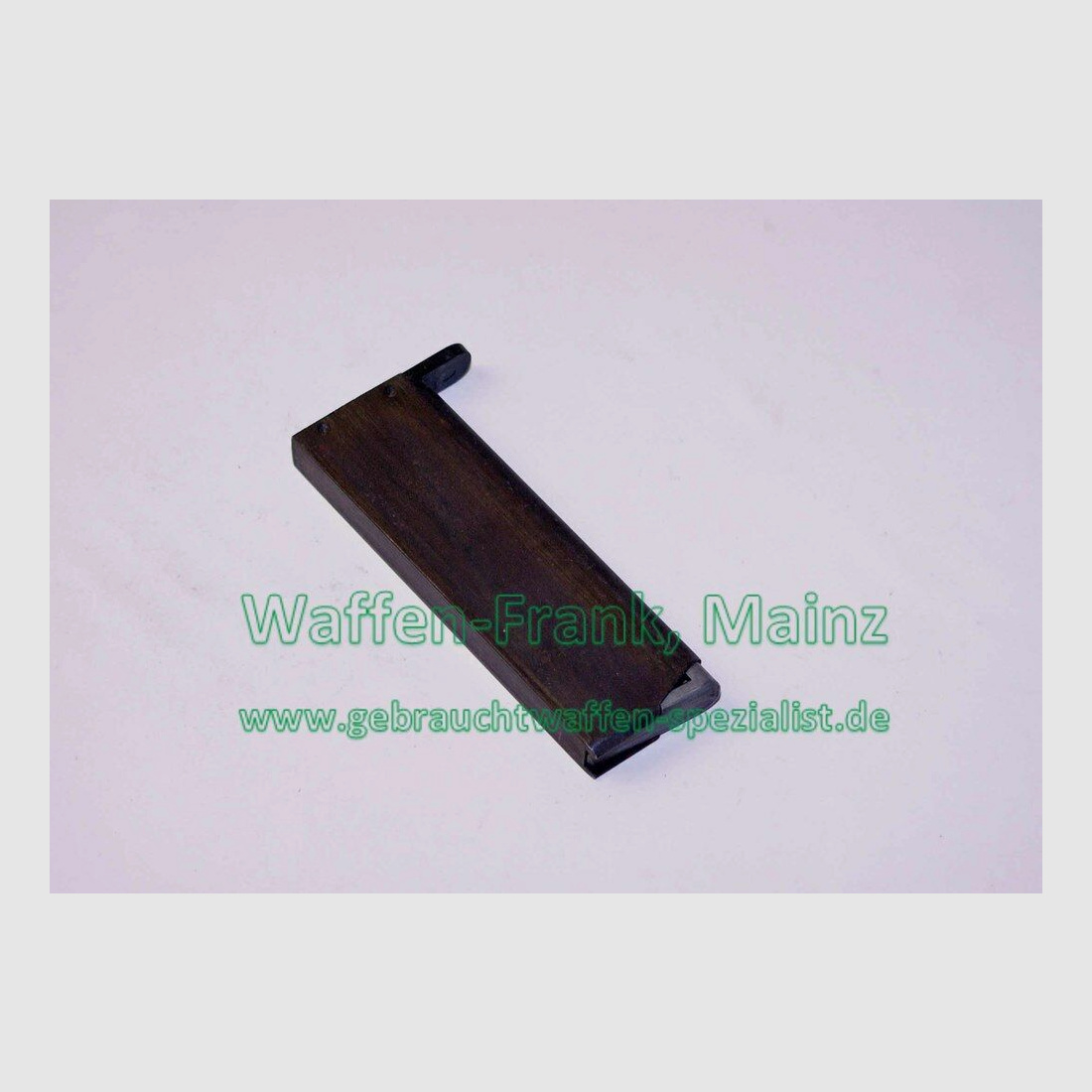 Reck - Arnsberg Magazin für Pistole Reck P10