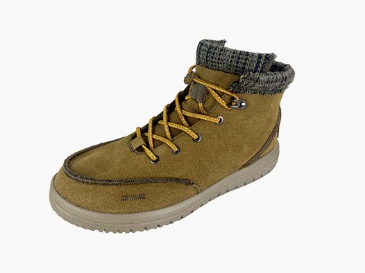 HEY DUDE Bradley ECO MEN Mastard