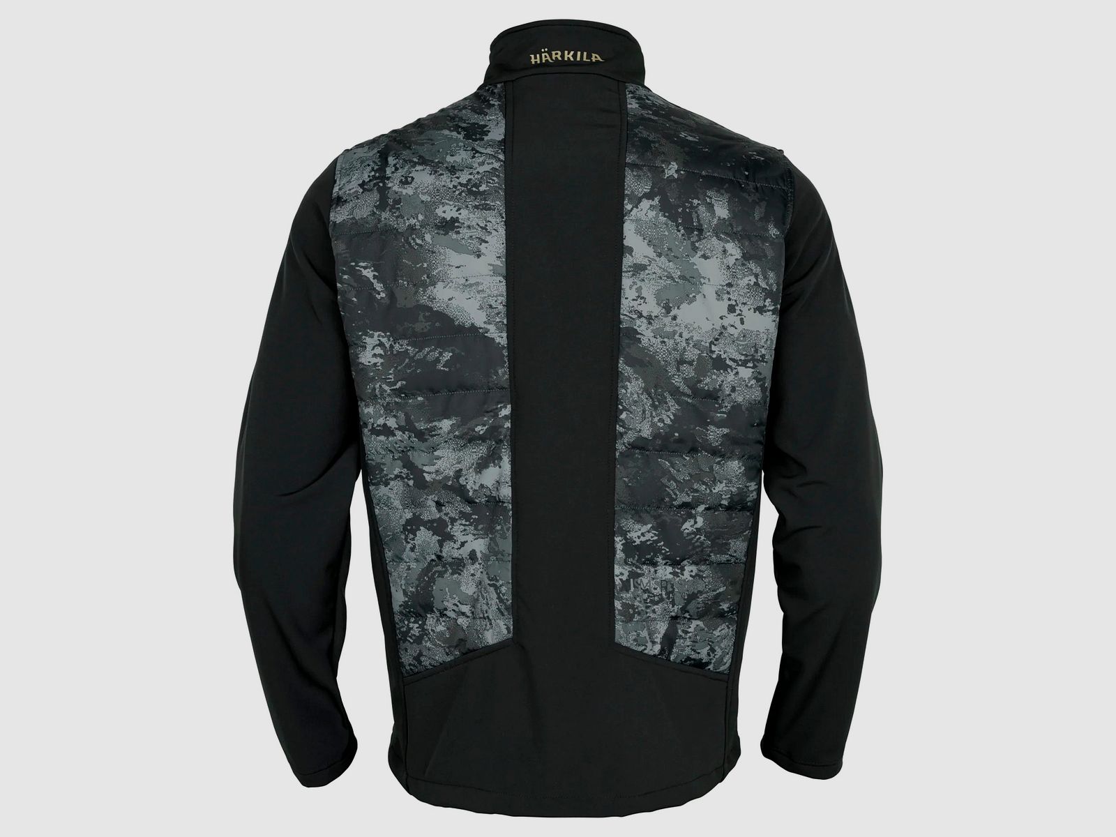 Technische Jacke Härkila NOCTYX Camo Hybrid, Bild 2 von 11