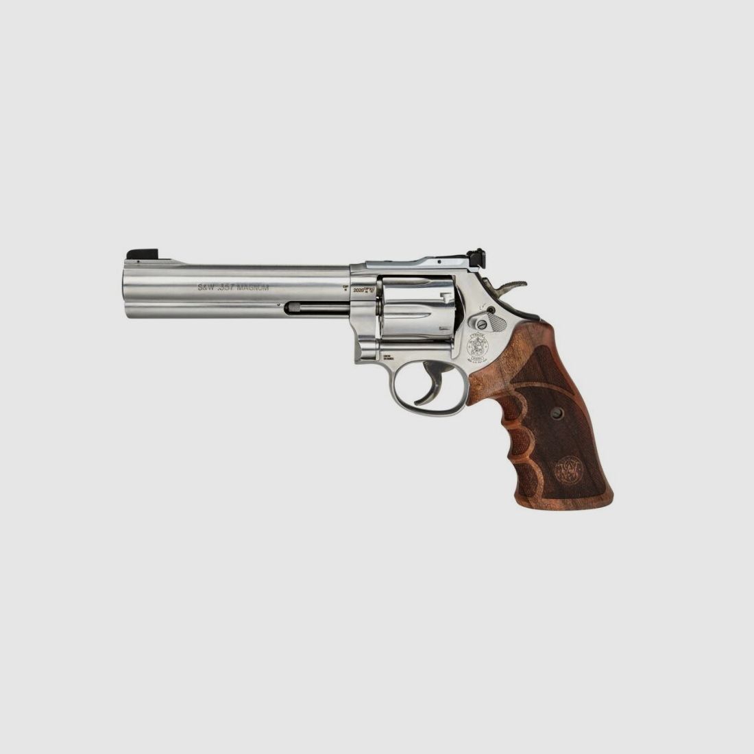 Smith & Wesson Mod. 686 -6' Target Champion