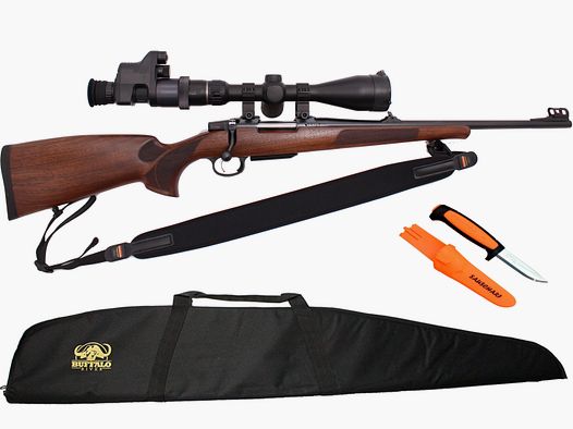 CZ 557 Luxus COMBO DEAL