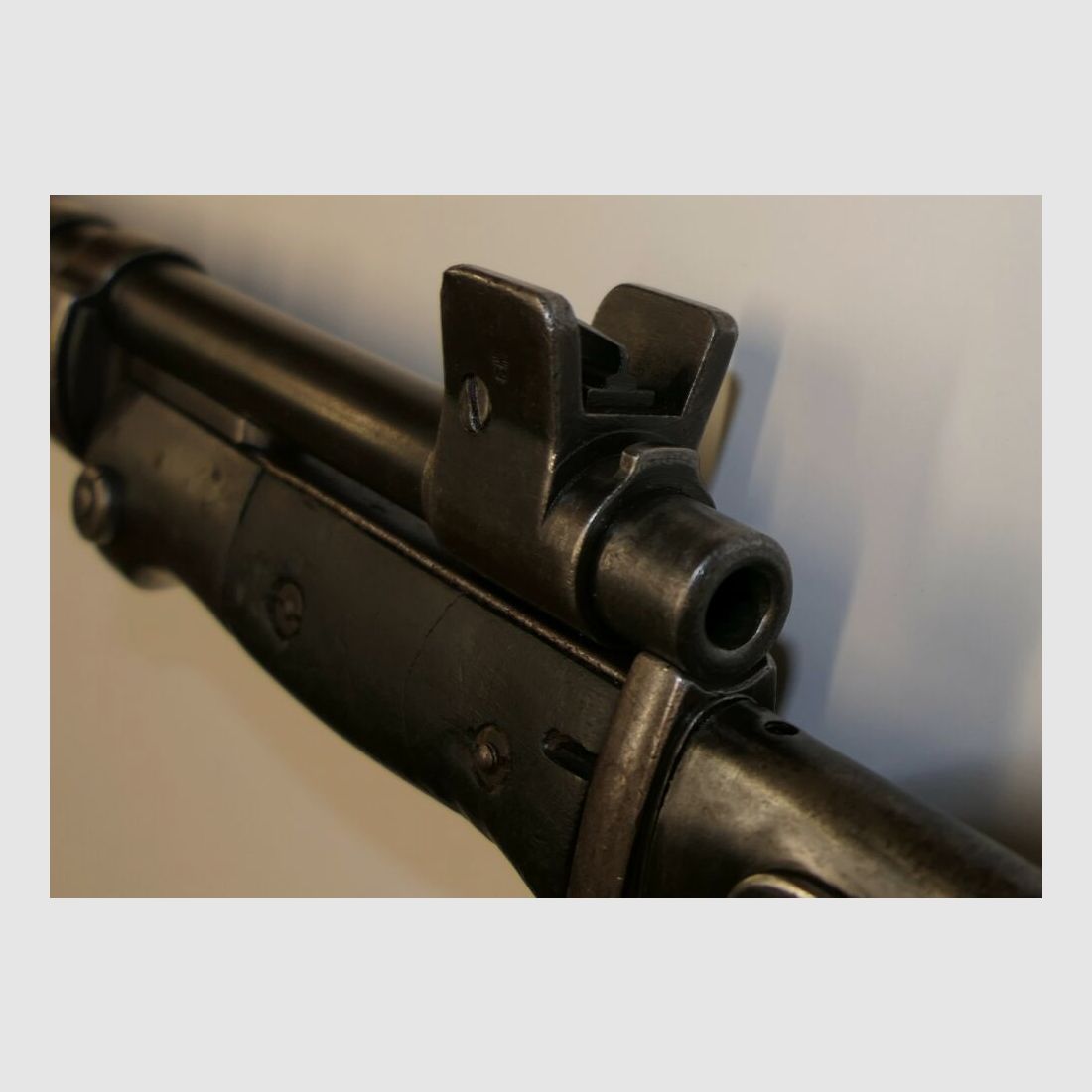 Mauser Oberndorf a.N. Mauser K98k Nummerngleich mit Bajonett 1937 Vorkriegsfertigung