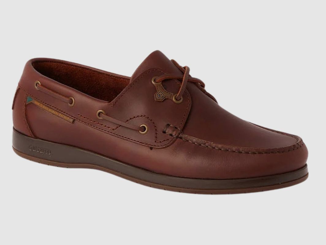 Dubarry scarpa da barca Sailmaker X LT, Mahogany, immagine 2 di 5