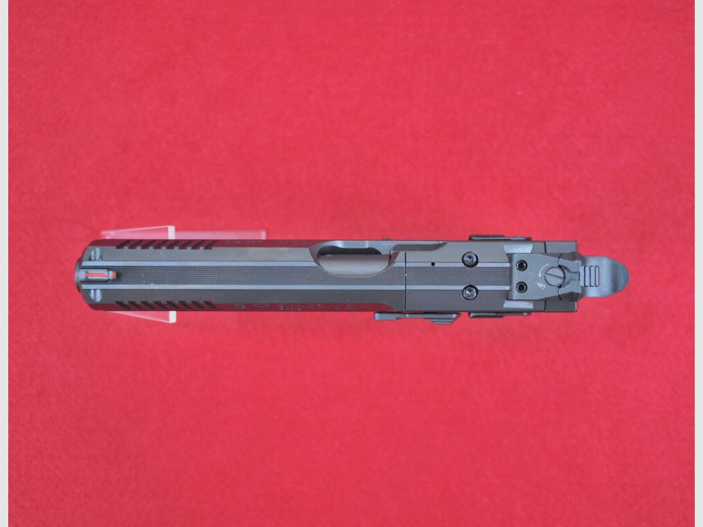 CZ Shadow 2 OR Special Edition Golddigger 9mm Luger