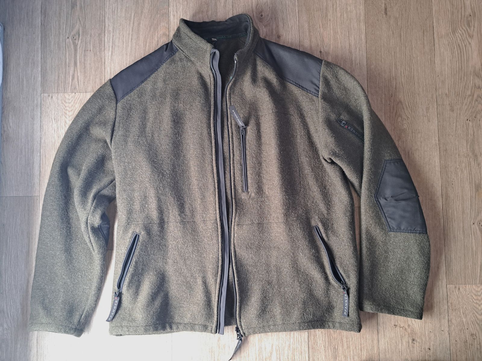 Pfanner Wooltec Janker Größe XXL, kaum gebraucht, sehr guter Zustand