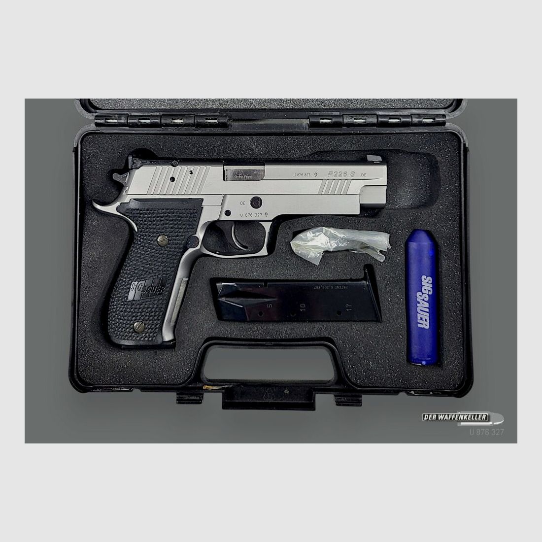SIG Sauer Germania X-Five Allround