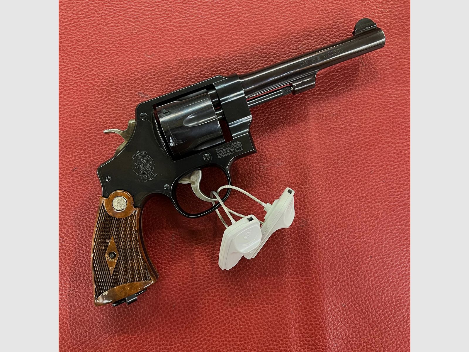Smith & Wesson Mod 22-4, Bild 2 von 6