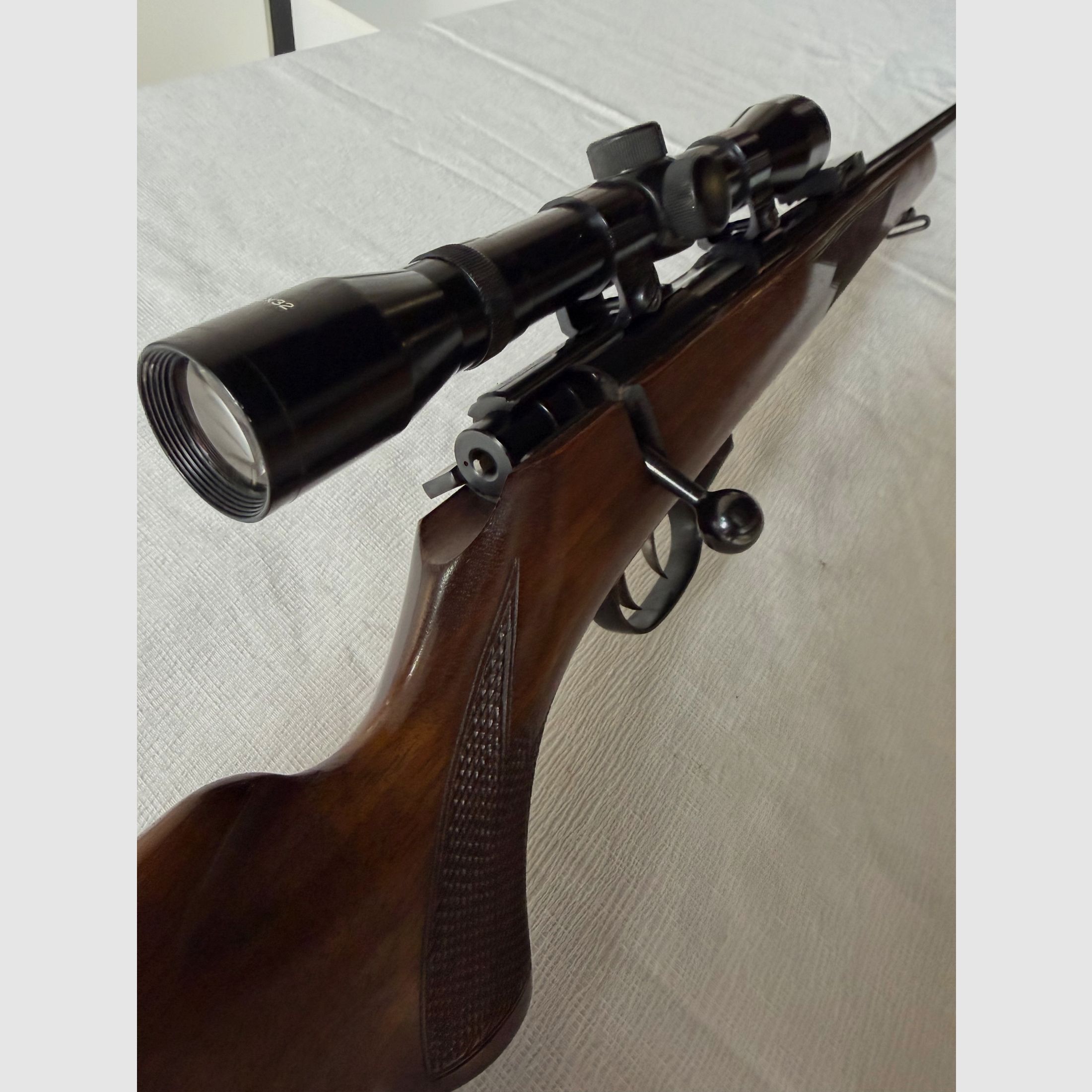 Walther repeater .22lr, zdjęcie 9 z 10
