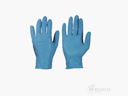 Guantes desechables de nitrilo 100 uds/paquete