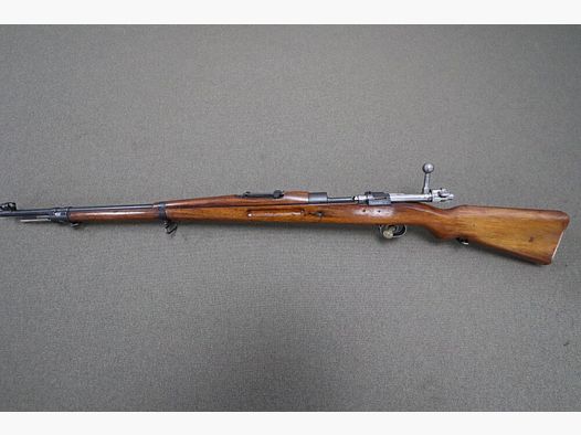 Mauser Rifle 98 Persia Rifle 98