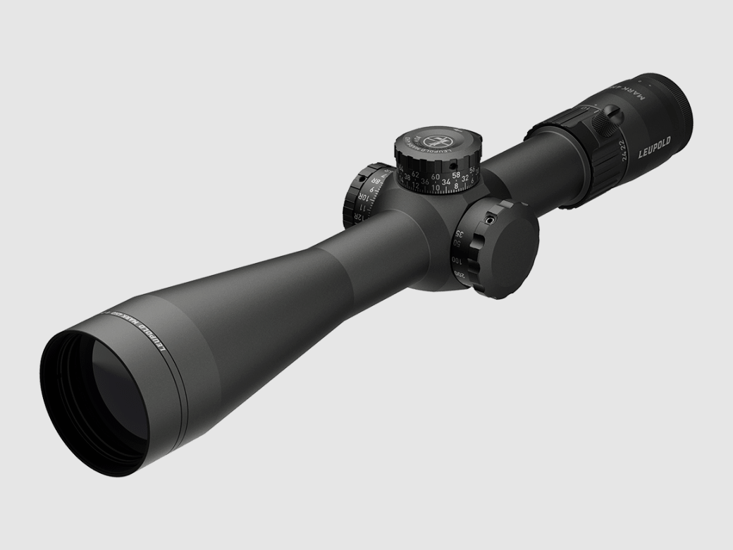 LEUPOLD ZF MARK 4 HD 6-24X52MM M1C3 FUOCO LATERALE FFP PR2-MOA 34MM