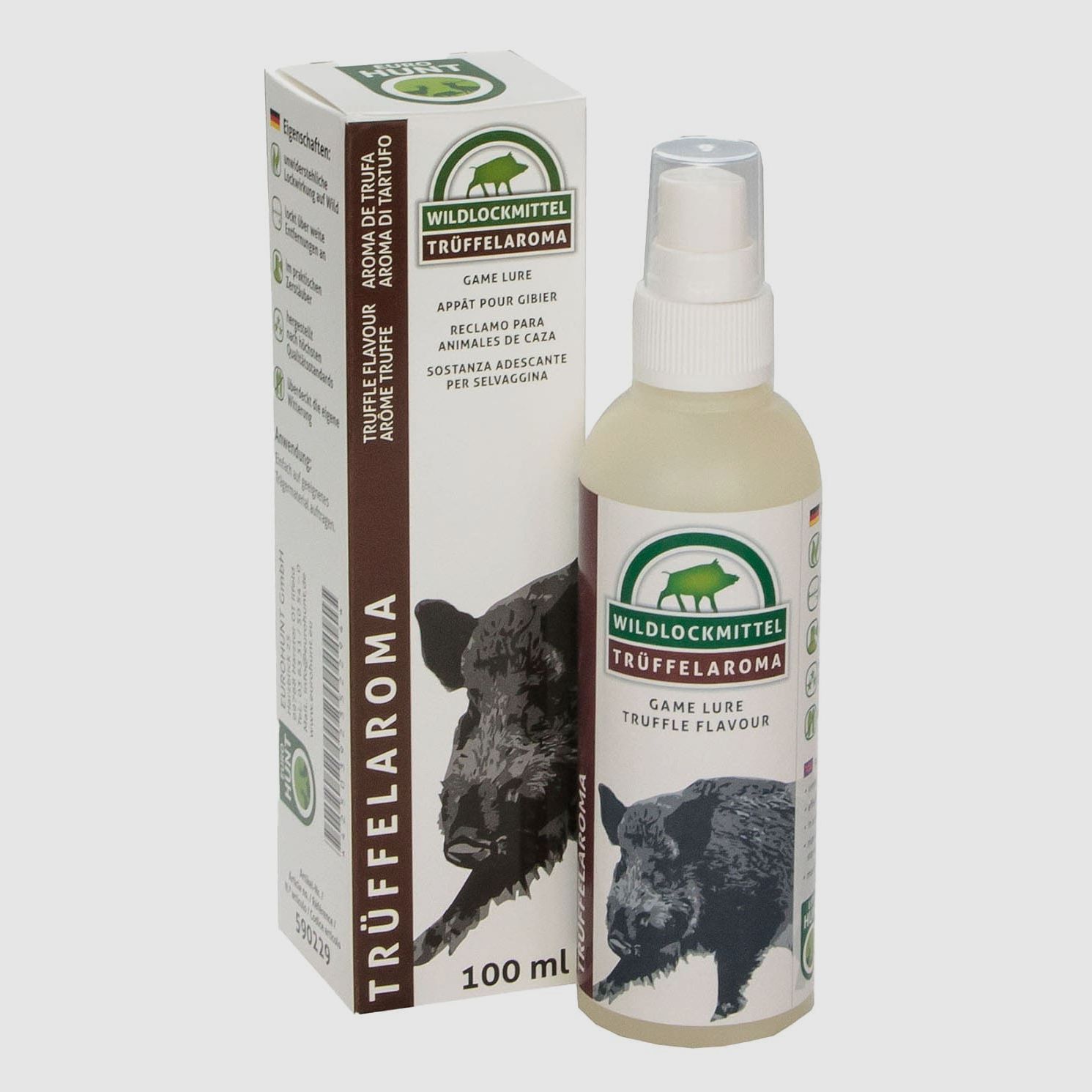 Eurohunt Trüffelaroma 100ml Pumpsprühflasche