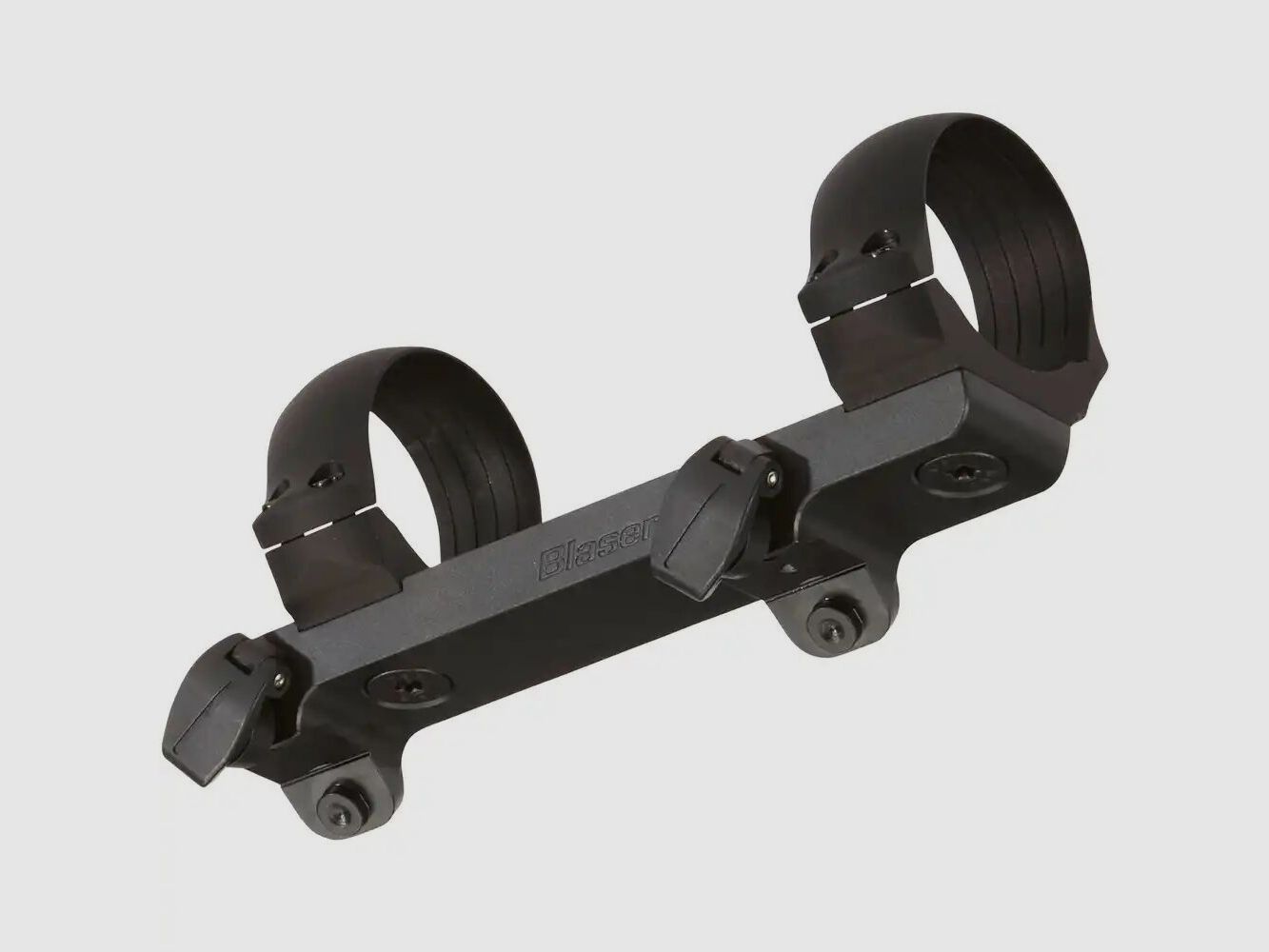 Montaje de silla Blaser para visor sin riel para anillas de montaje (Diámetro de anillo 25,4 / 30 / 34 / 36 mm)