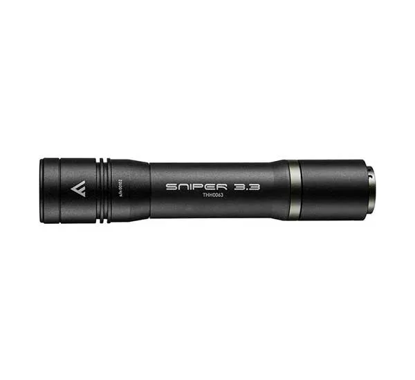 Mactronic - Latarka ręczna Sniper 3.3. 1000 lm. ładowalna, zdjęcie 1 z 4