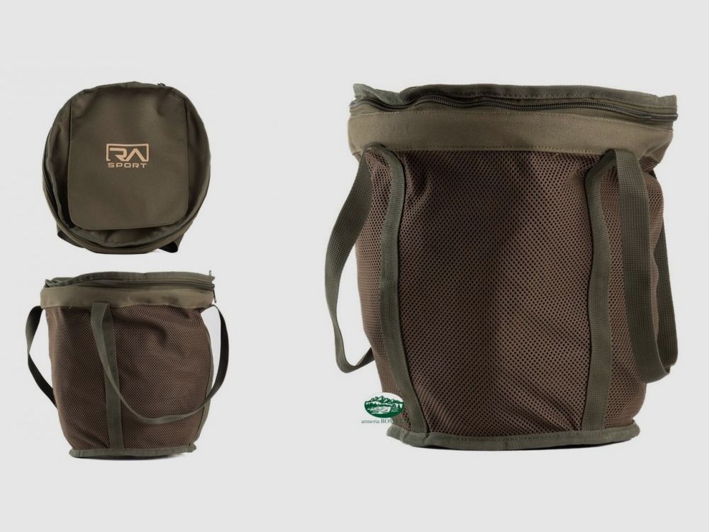 RA SPORT Mesh Basket for Mushrooms VG-3