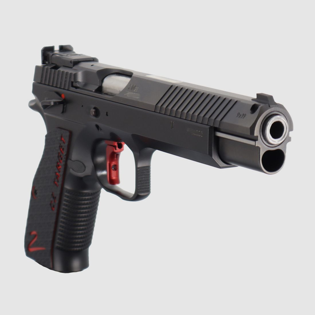 CZ Shadow II Target 6 pollici (Shadow 2 Target 6")