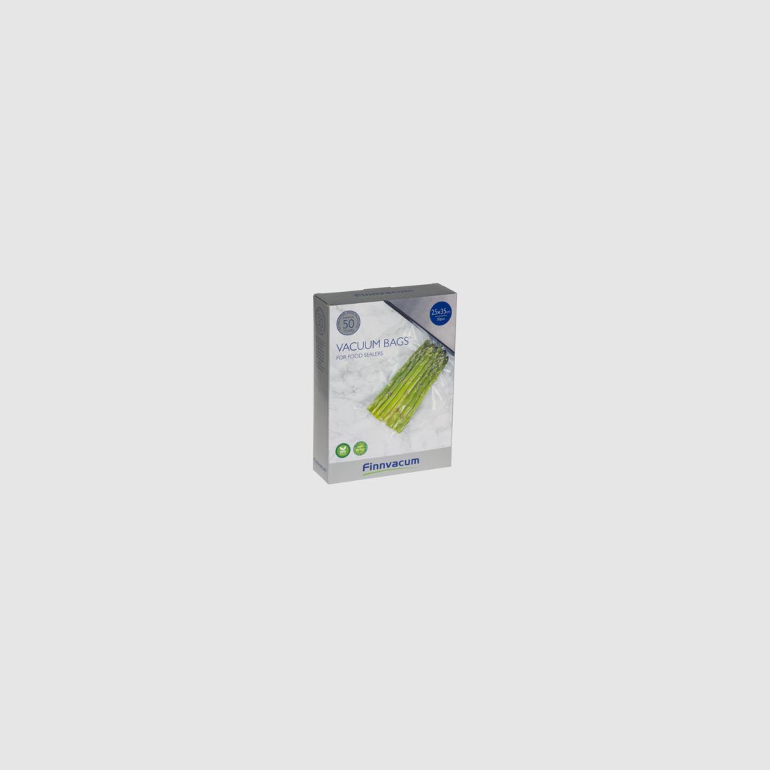 Finnvacum Vakuumbeutel 25X35 cm 50-pack