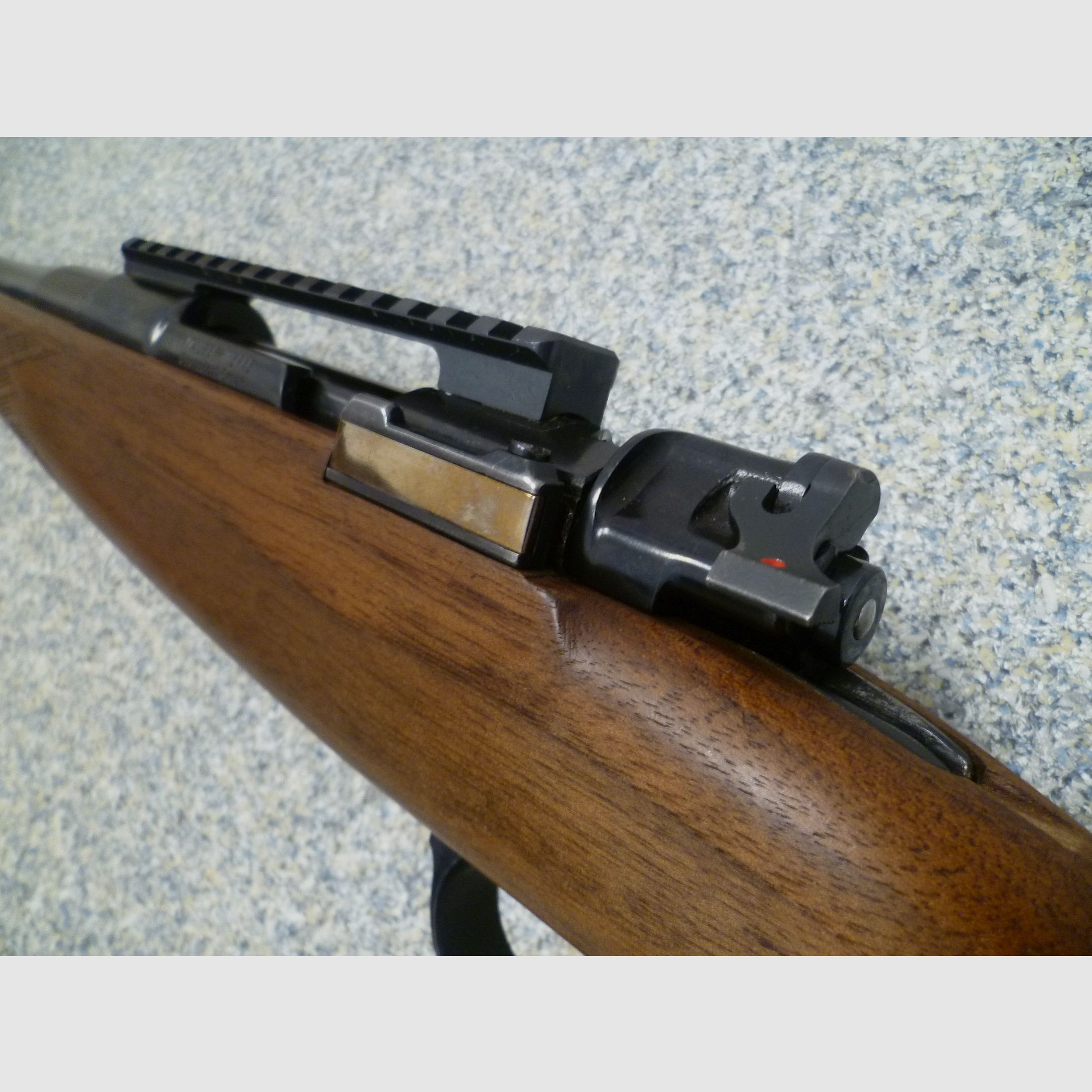 Fucile a ripetizione Mauser modello 98 .30-06 Spring.