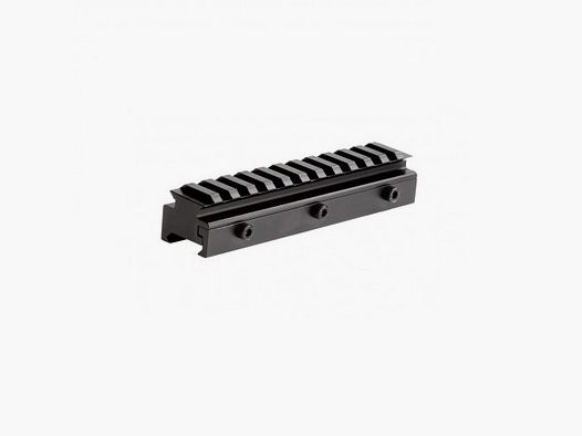 Montage rail 8" AR15