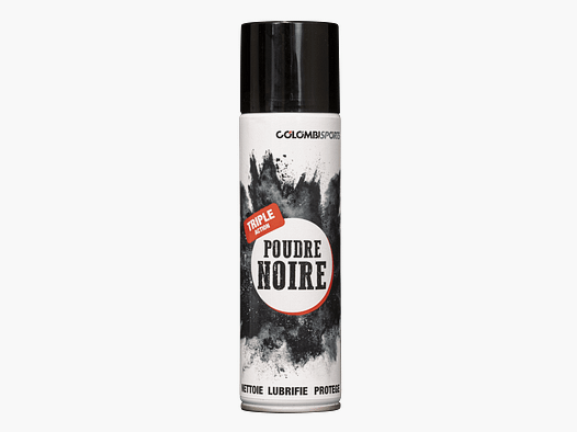 REINIGER FÜR SCHWARZPULVERWAFFEN 250ML