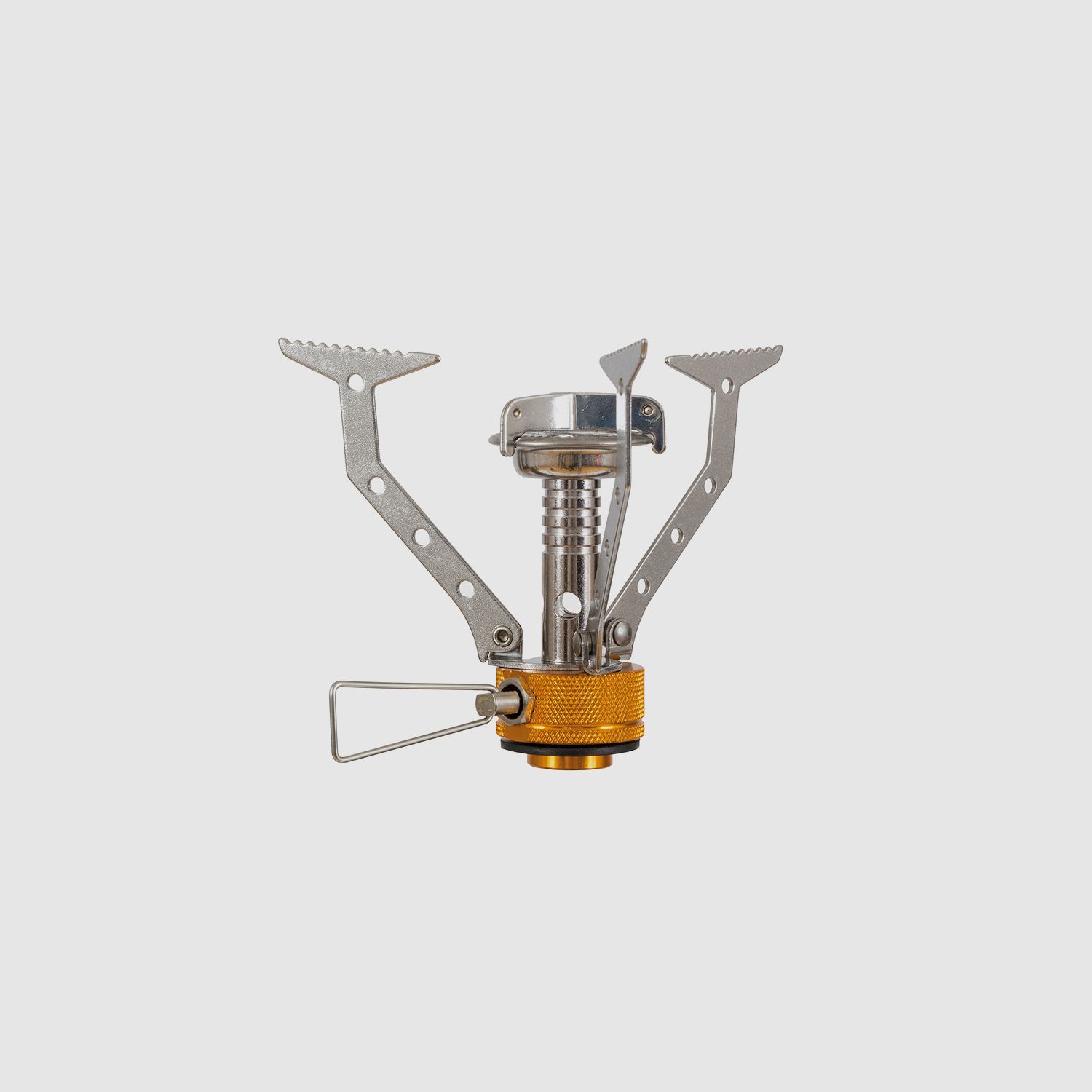 Highlander Forces HPX100 Gaskocher für Ventilkartuschen