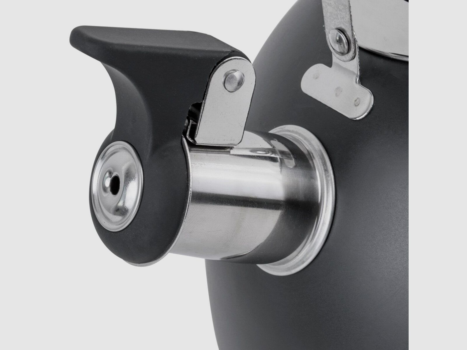 Dayo Black NG Whistle Kettle, image 2 of 2