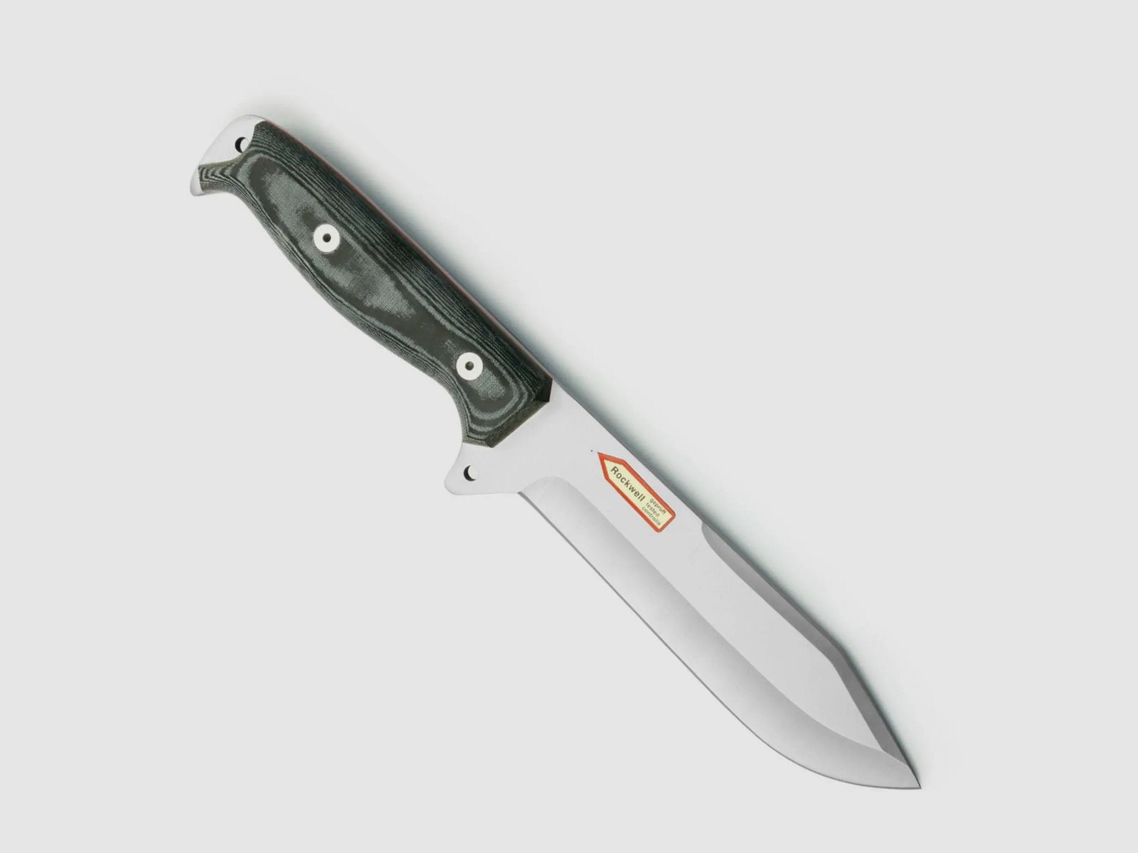 PUMA IP outdoor micarta black