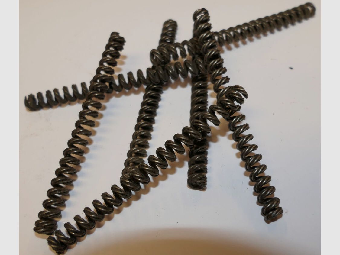 Rheinmetall Vorholfeder Kurz ca.100mm MG1/MG3/MG42