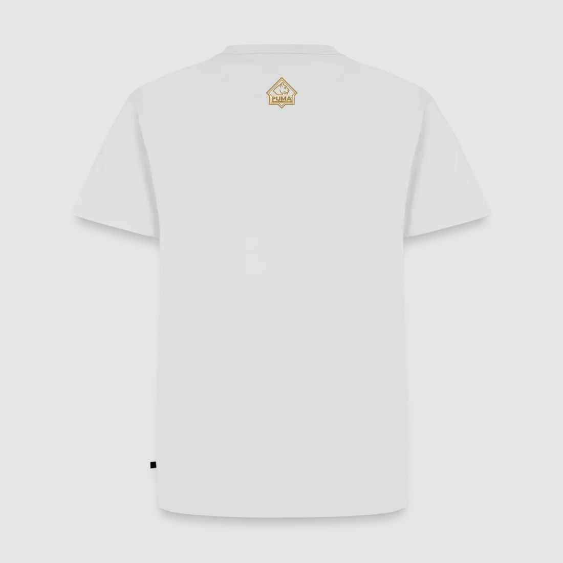 PUMA Men’s Premium T-Shirt "Skull Frontal Sharp Stuff"