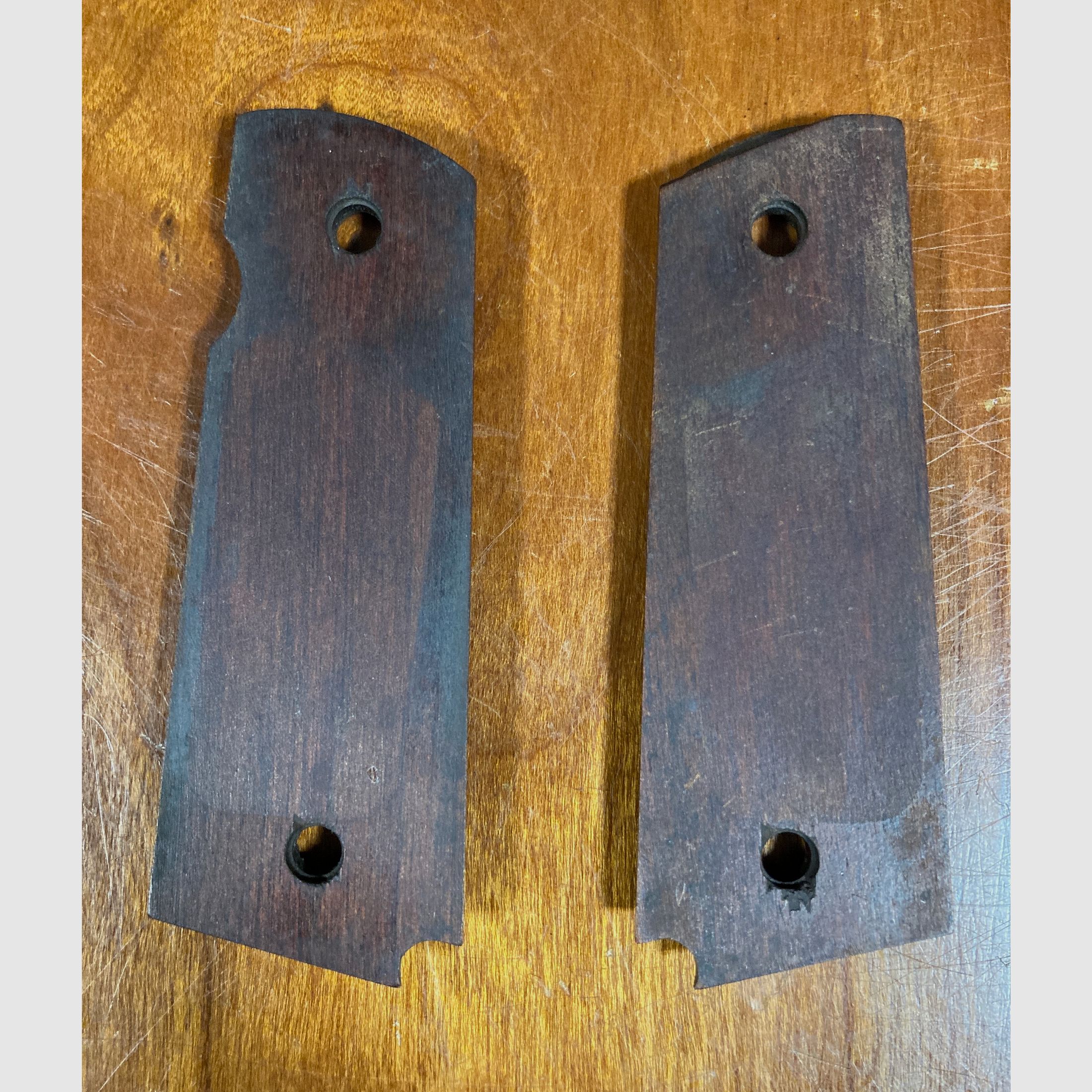 STI Target Master Pistol Griffe