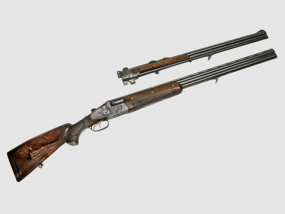 Ferlach combination BBD-BDF left weapon