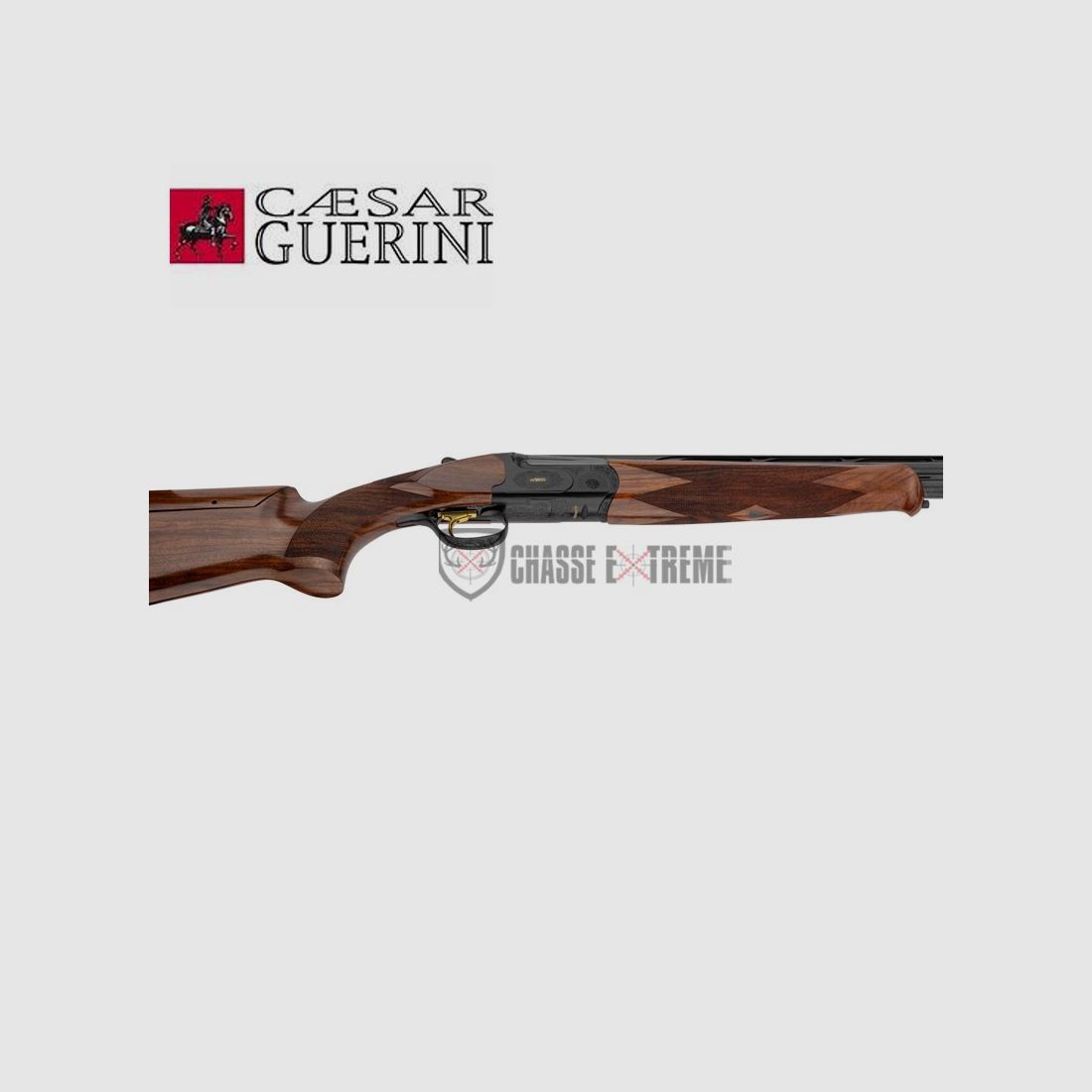 Shotgun CAESAR GUERINI Summit Trap Adjustable Stock 76cm Cal 28/76, image 6 of 13