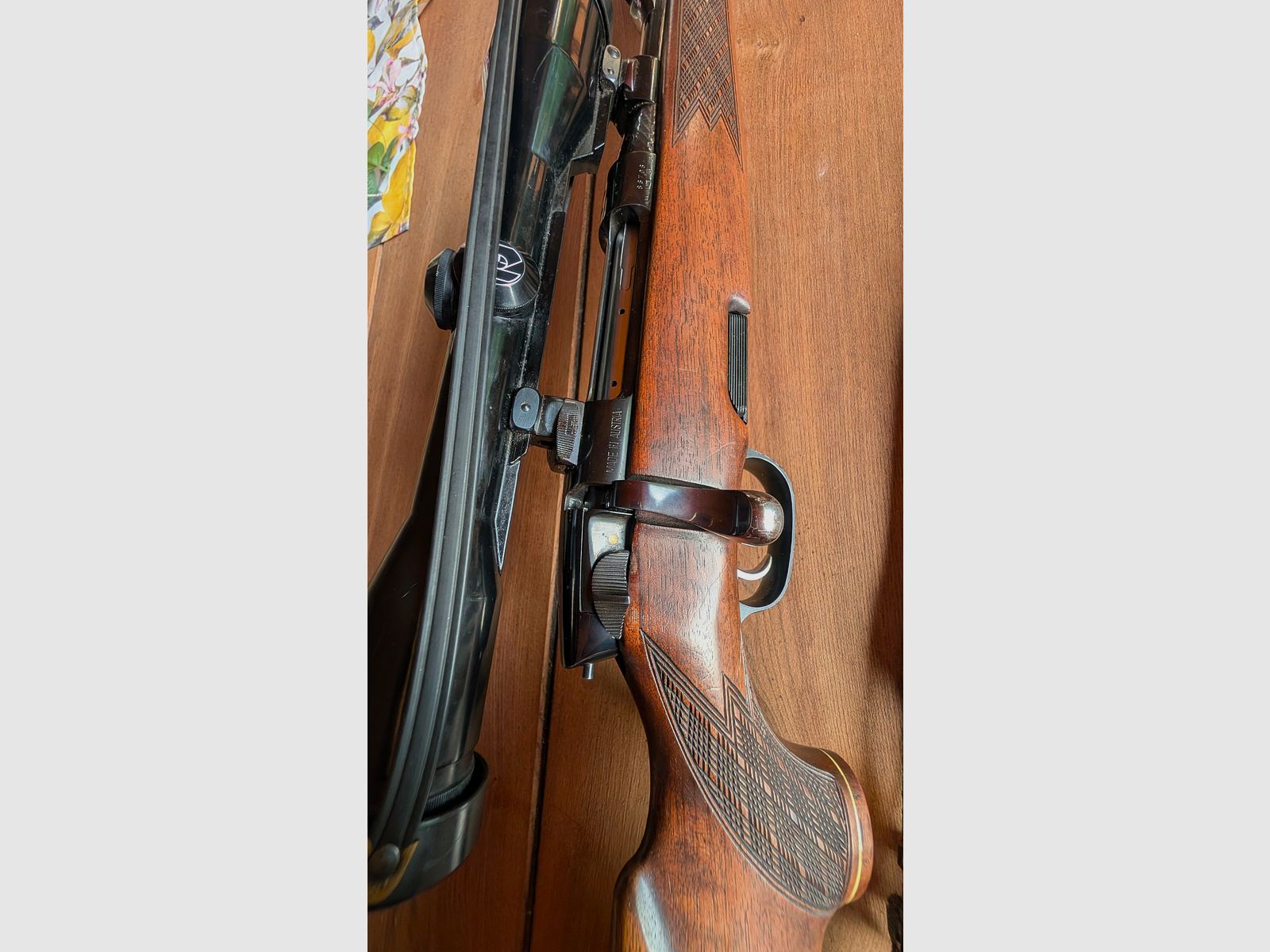 Steyer Männlicher Modell M 7x64 