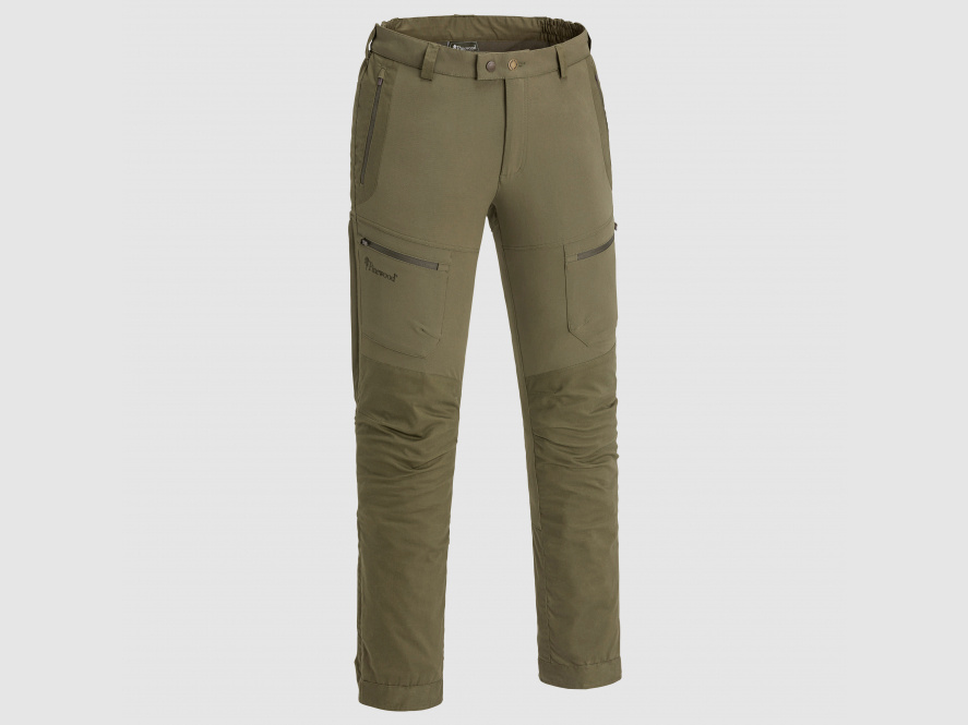 Pinewood       Pinewood   Herren Hose Finnveden Hybrid (oliv)