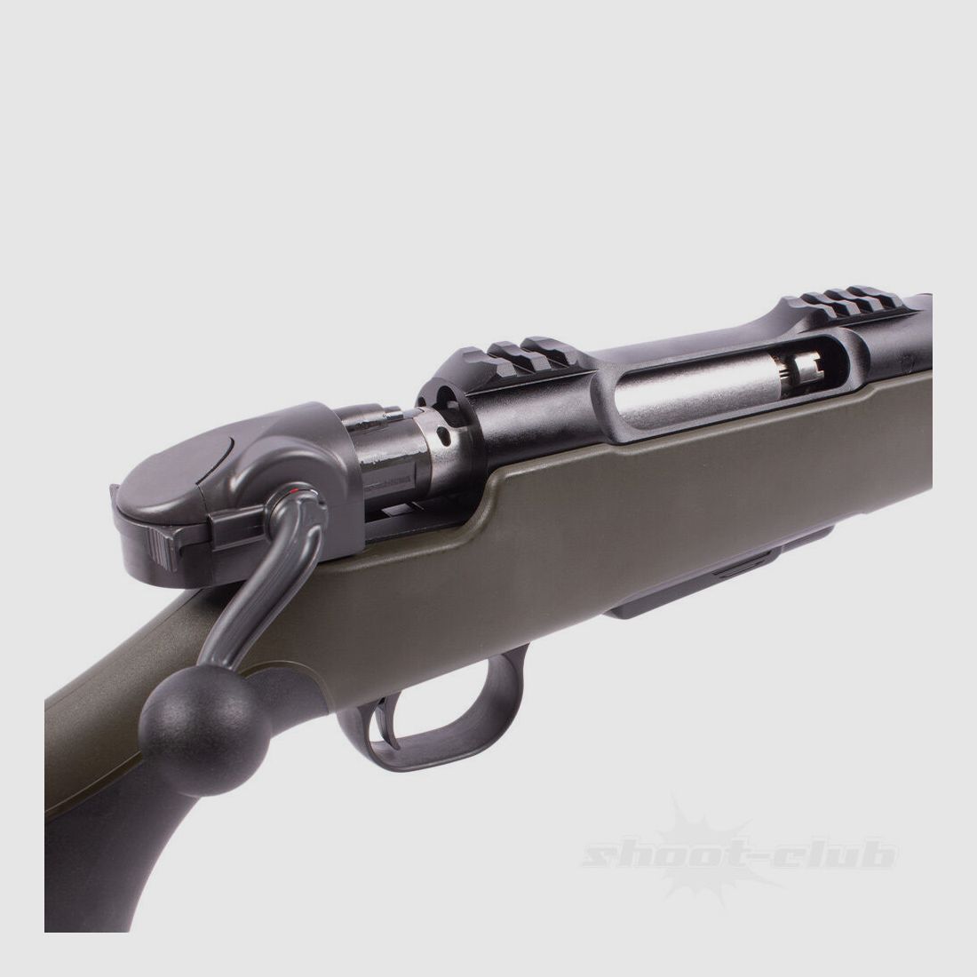 HAENEL Jaeger NXT Composite