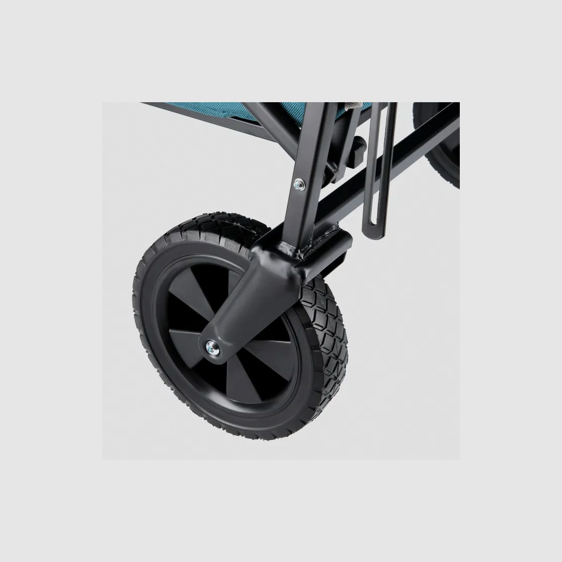 Carro de mano NC1606 azul oscuro 125L Nils Camp