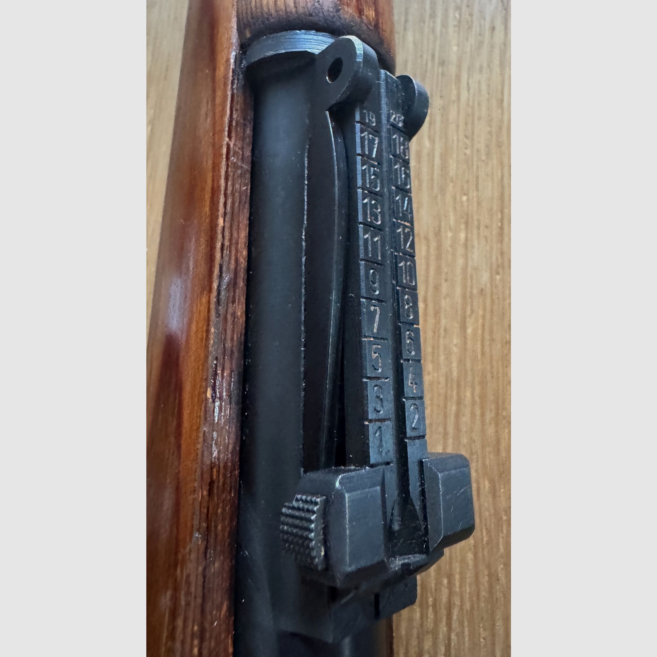 Mauser Gewehr K98 44 byf Oberndorf Nummerngleich Arsenalwaffe