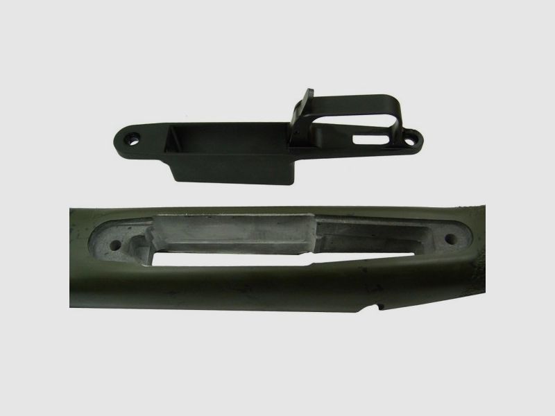 Atlasworxs Magazinsystem Tikka T3/T3x CTR (short)